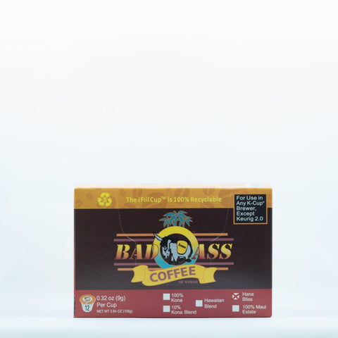 Single Serve K-Cup 12-Pack Case