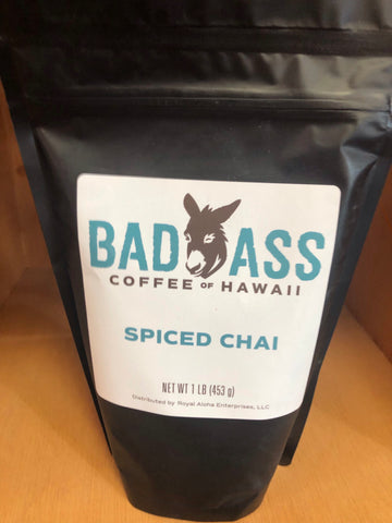 Spiced Chai 1 Pound Bag