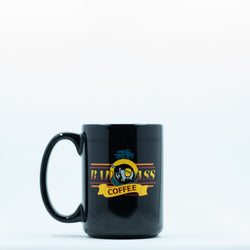 Bad Ass Logo Mug