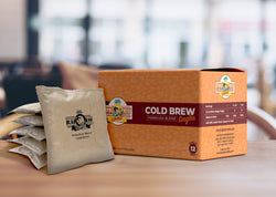 Cold Brew Hawaiian Blend Singles