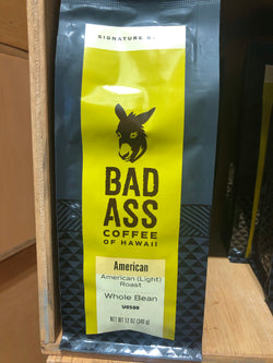 Signature Blend American Roast 12 oz whole bean