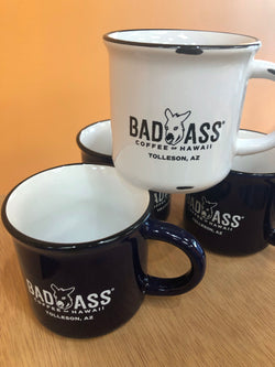 Bad Ass Campfire Mug