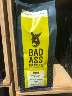 Signature Blend French Roast 12 oz whole bean