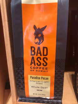 Paradise Pecan Signature Blend 12 oz whole bean