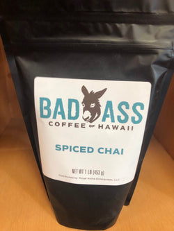 Spiced Chai 1 Pound Bag
