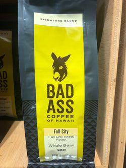 Signature Blend Full City Roast 12 oz whole bean